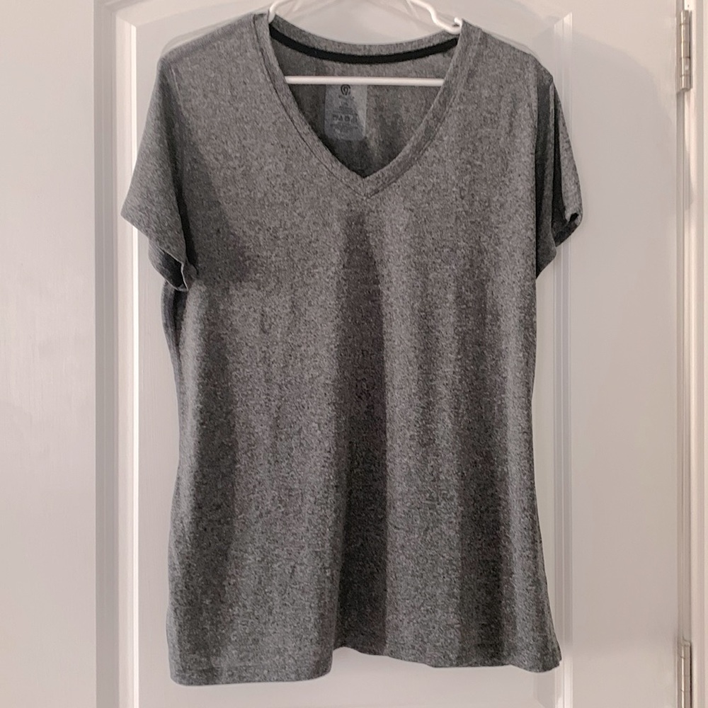 NWOT champion v-neck T-shirt